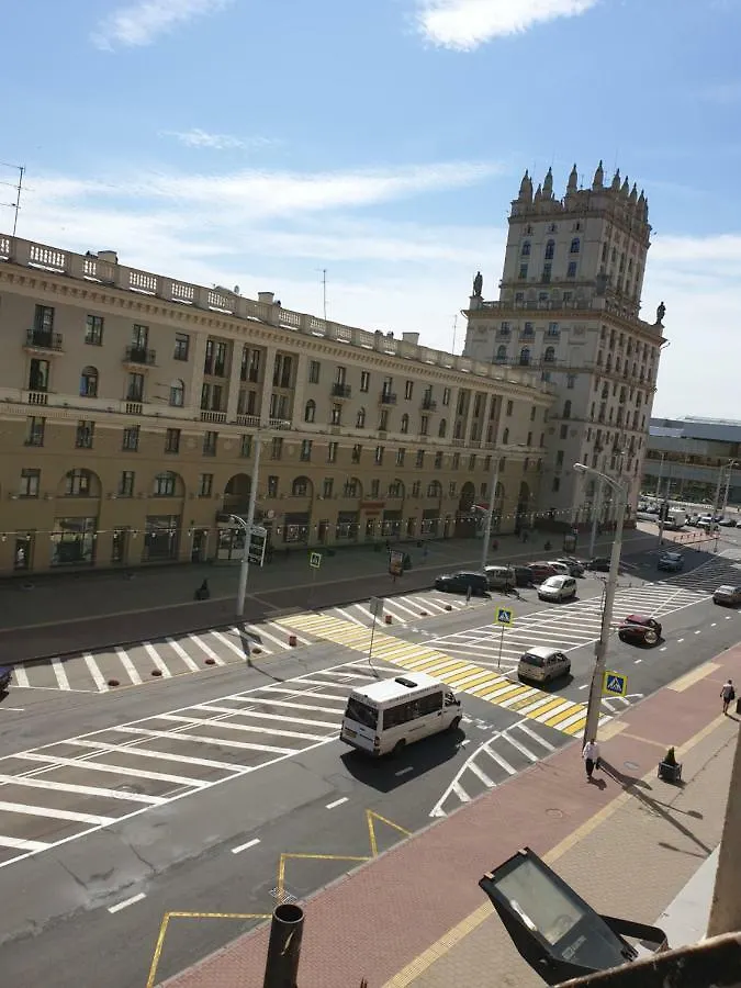 Apartments Minsk Belarus