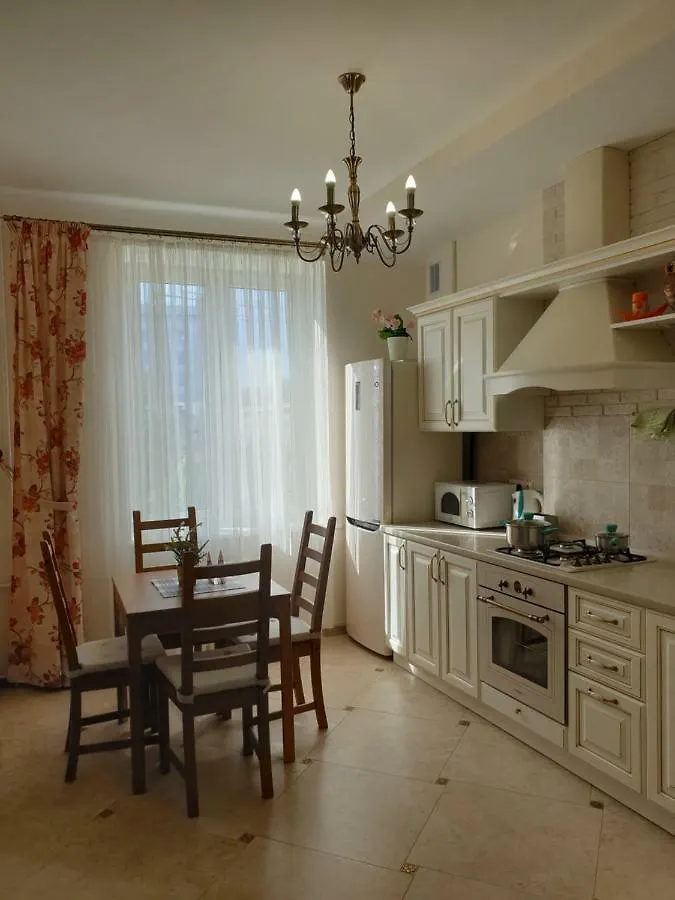 Apartments Minsk 0*,