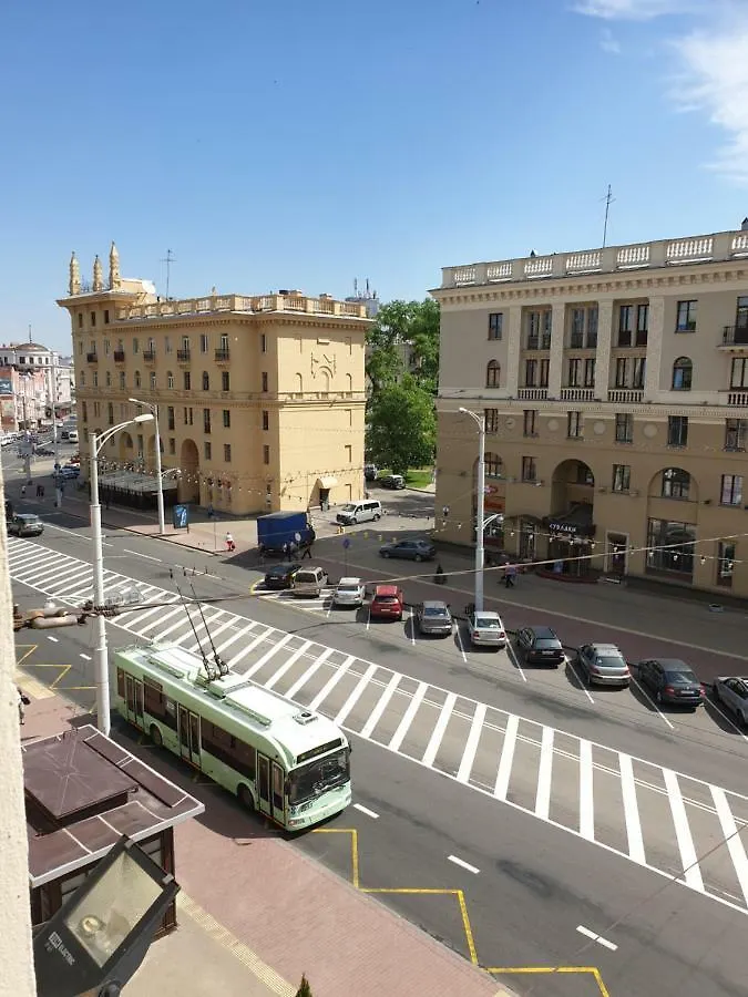 Apartments Minsk 0*,